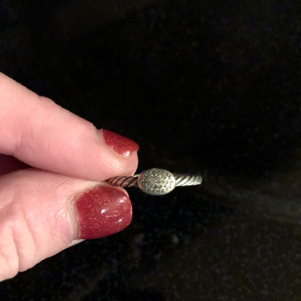 David Yurman ring